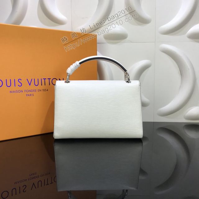 LV包 lv新款女包 Pochette Grenelle手袋 單手柄Astrid手提包 Epi粒面牛皮女包 LV單肩斜挎包  ydh3467
